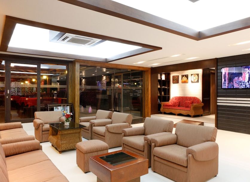 Lounge Photo