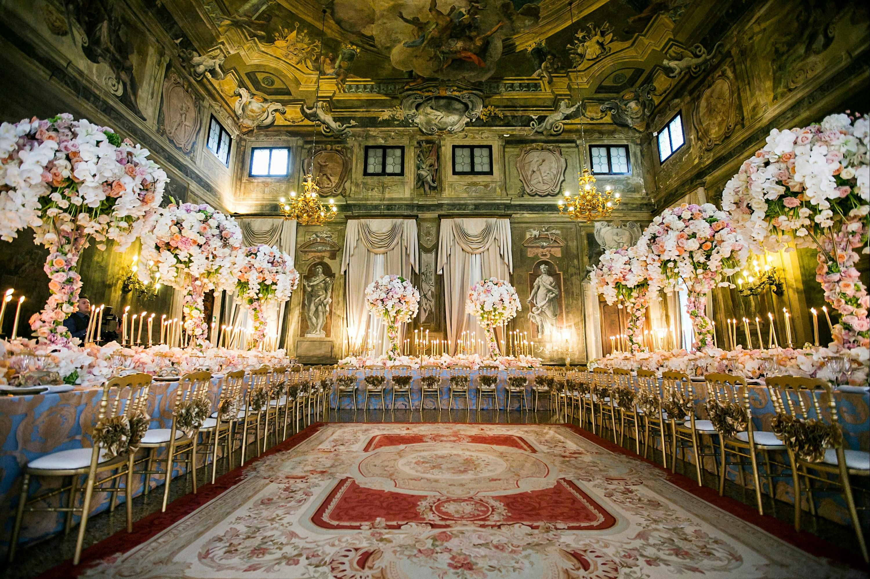Banquet hall
