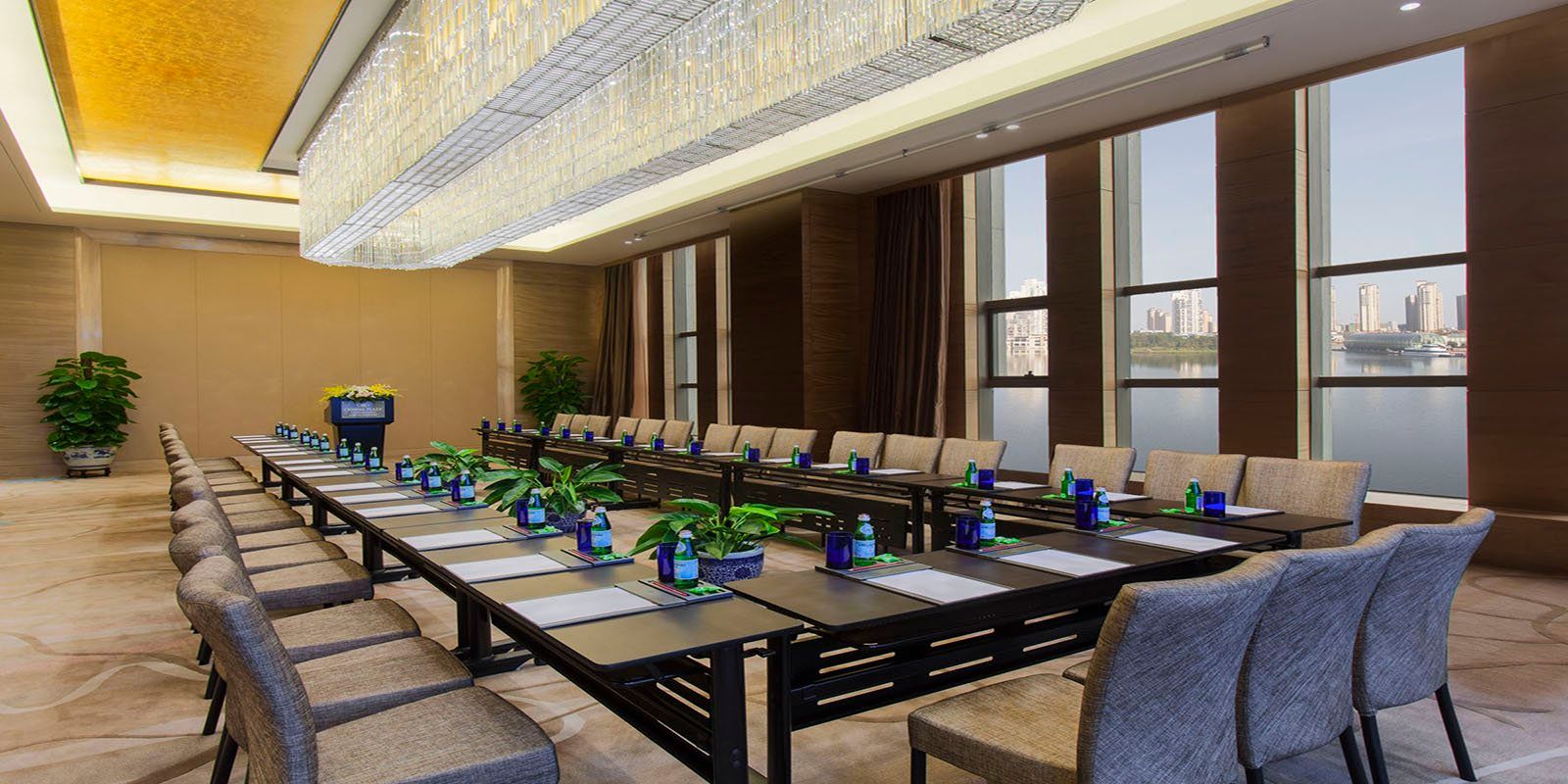 Conference room