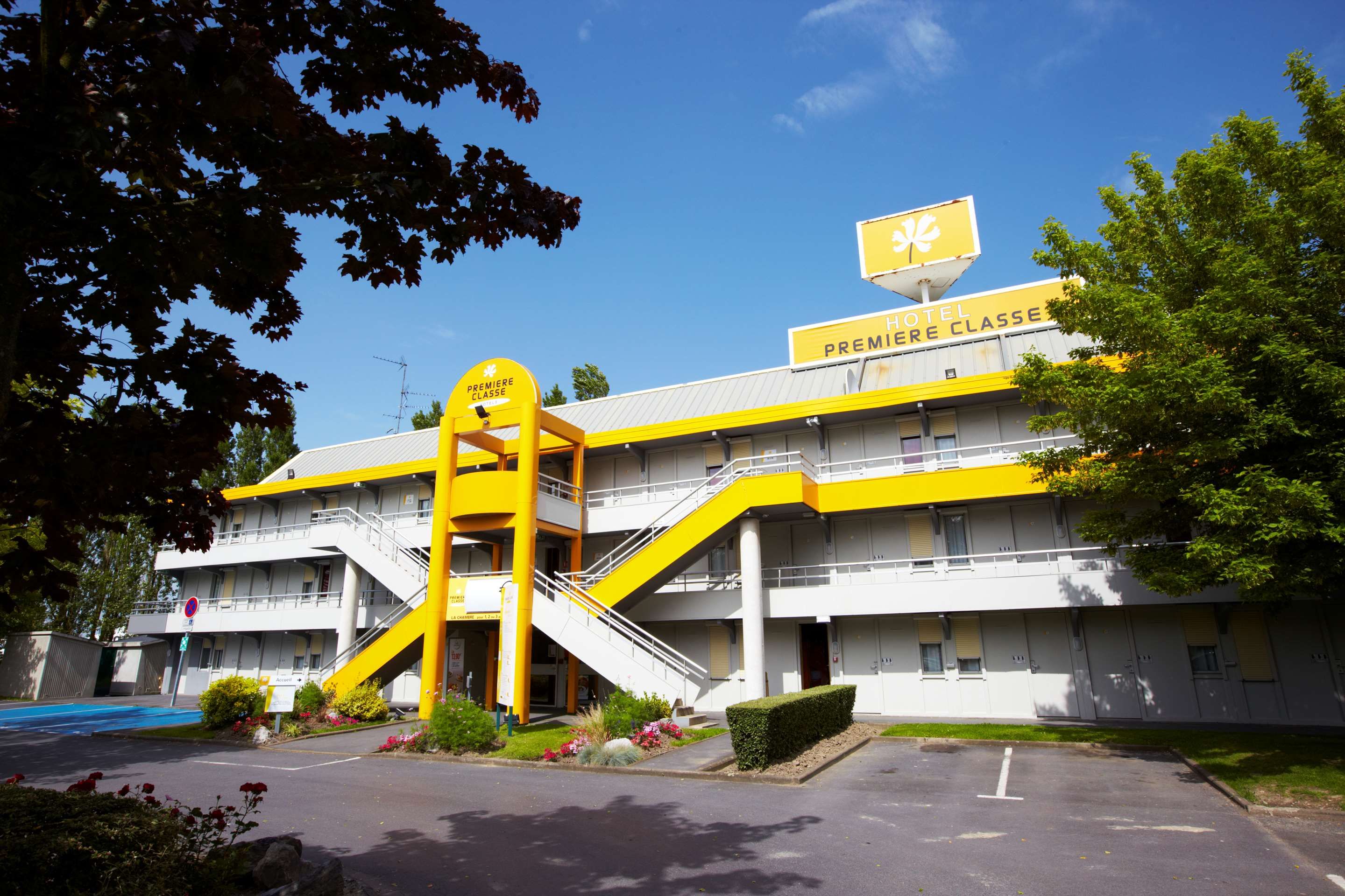 Building Photo