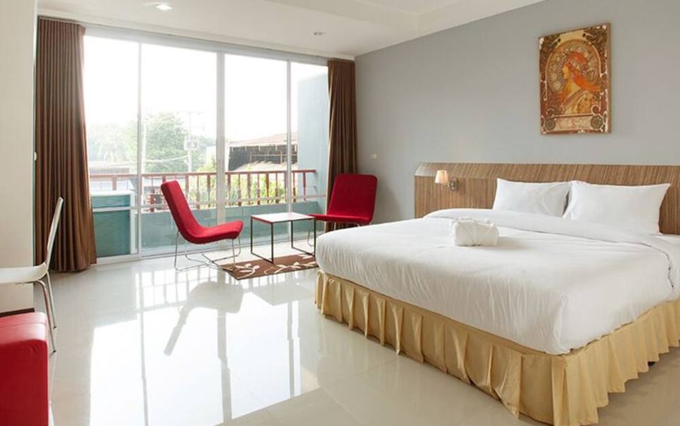 Bedroom Photo