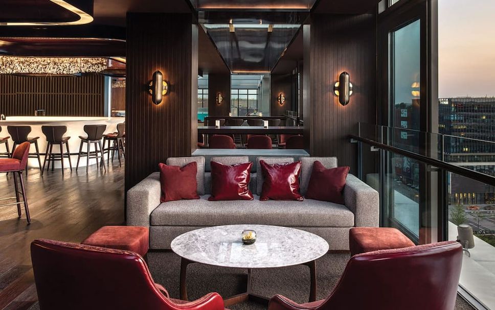 Lounge Photo