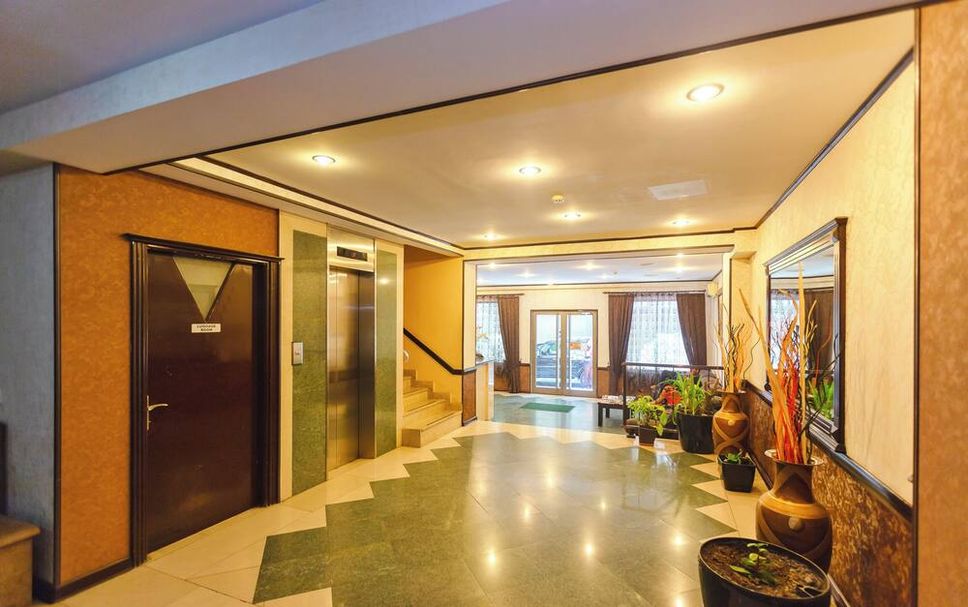 Hallway Photo