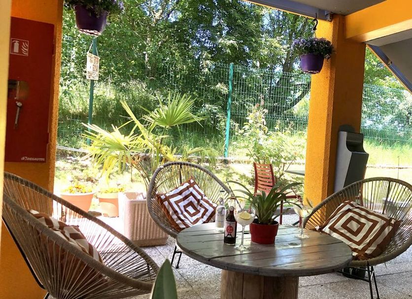 Patio Photo