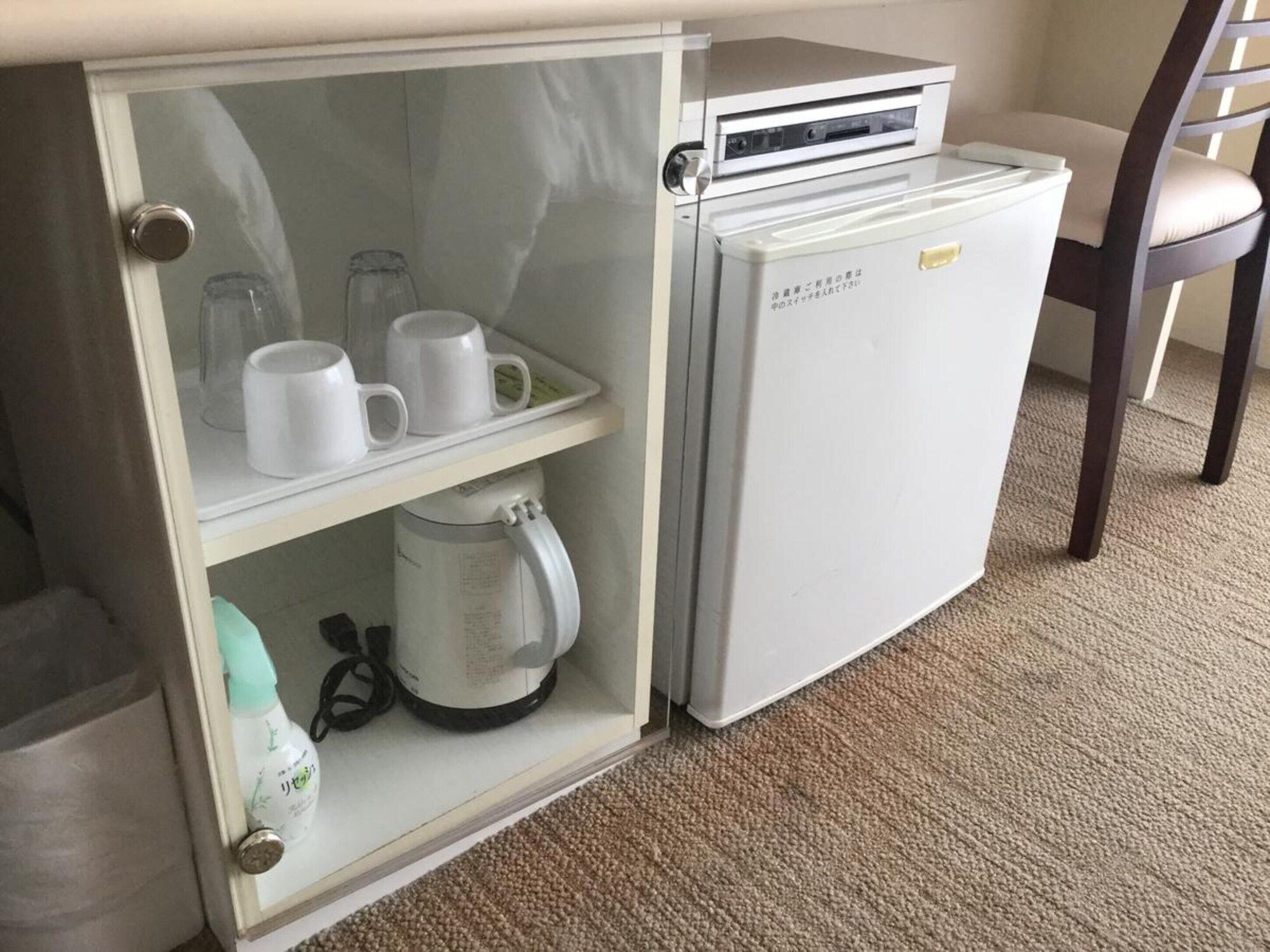 Room amenity