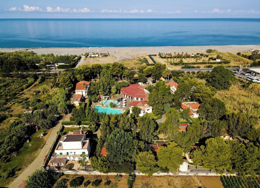 Outdoor view Photo