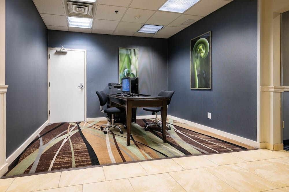 Business centre