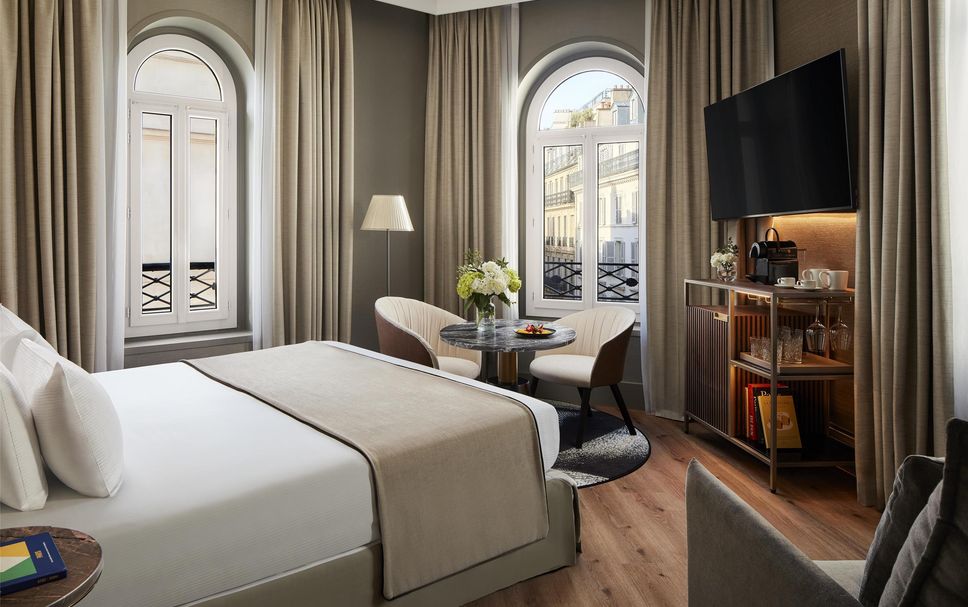 Bedroom Photo