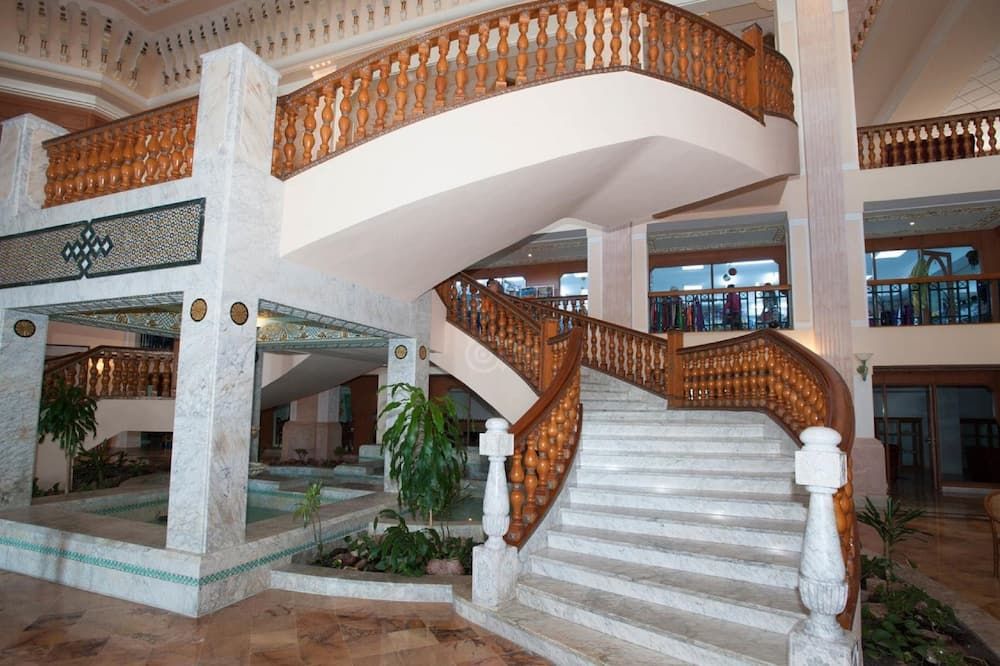 Stairs