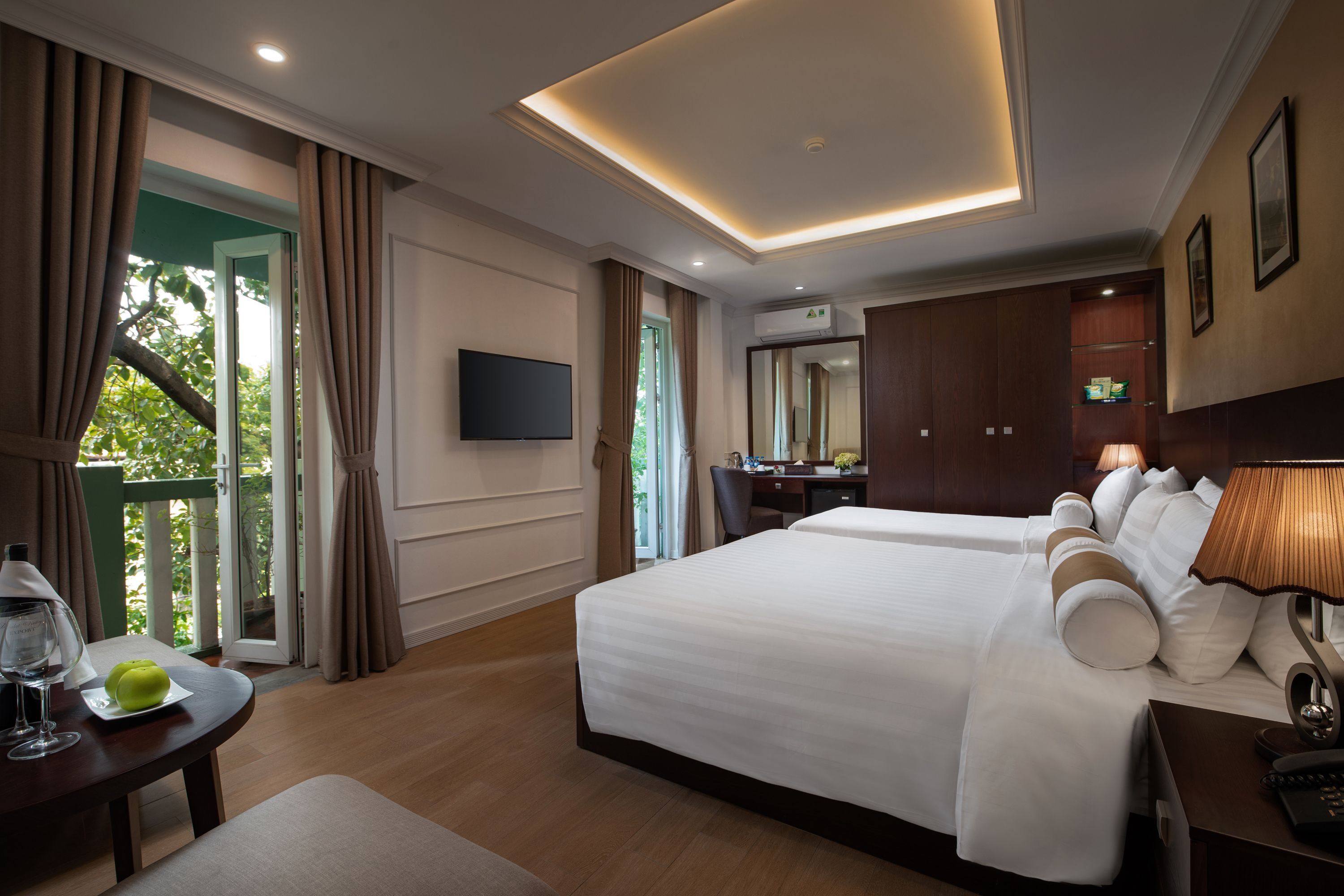 Bedroom