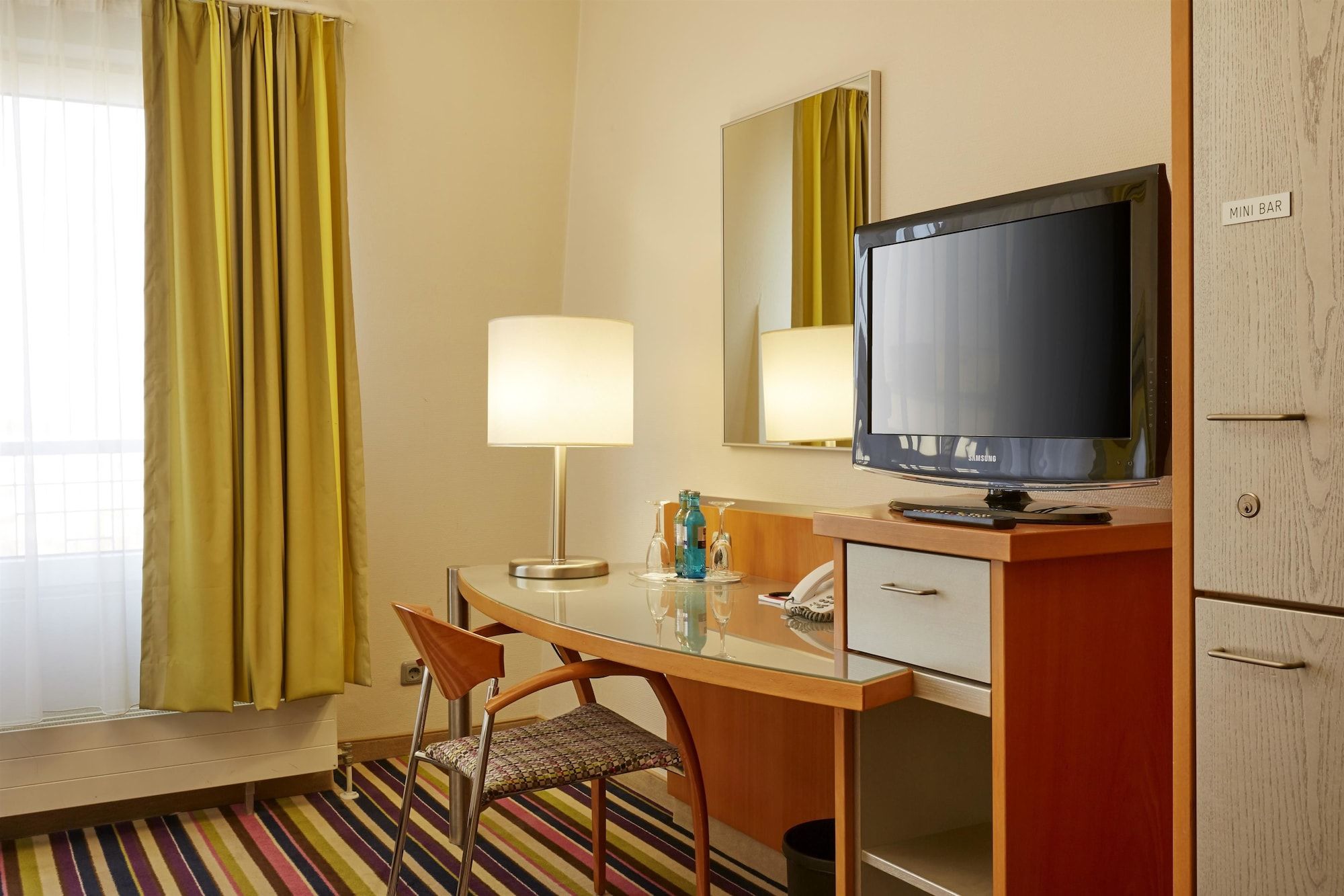 Room amenity