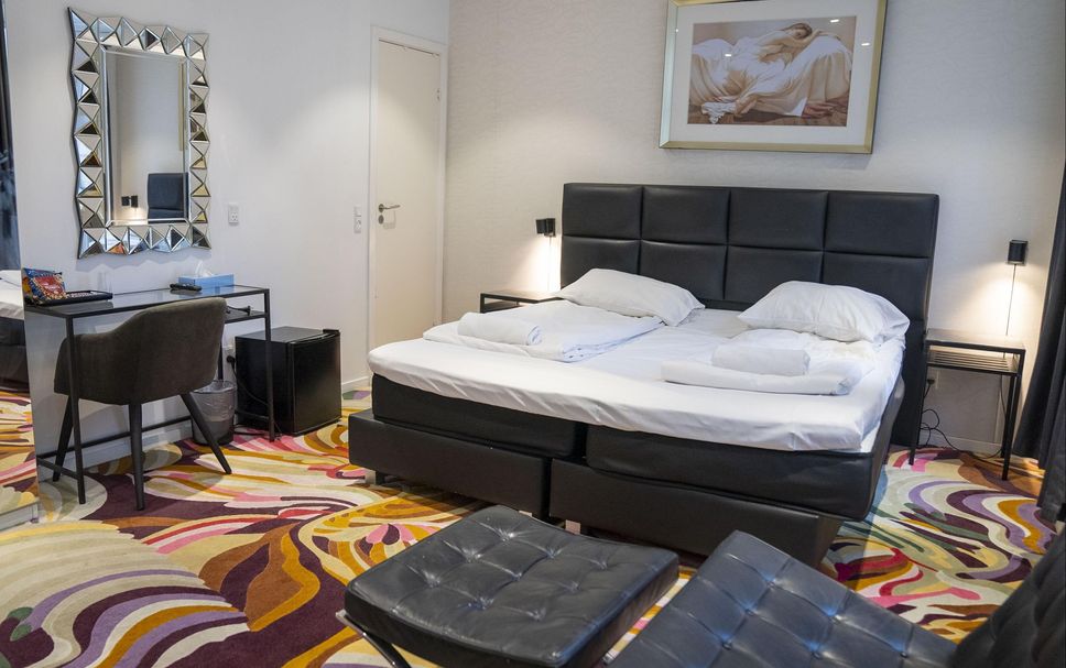 Bedroom Photo