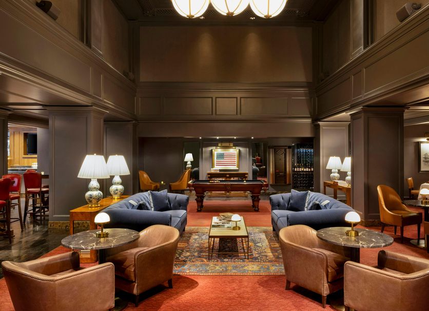 Lounge Photo