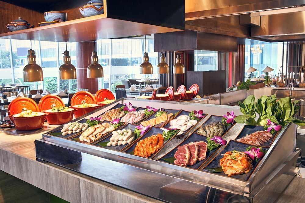 Buffet