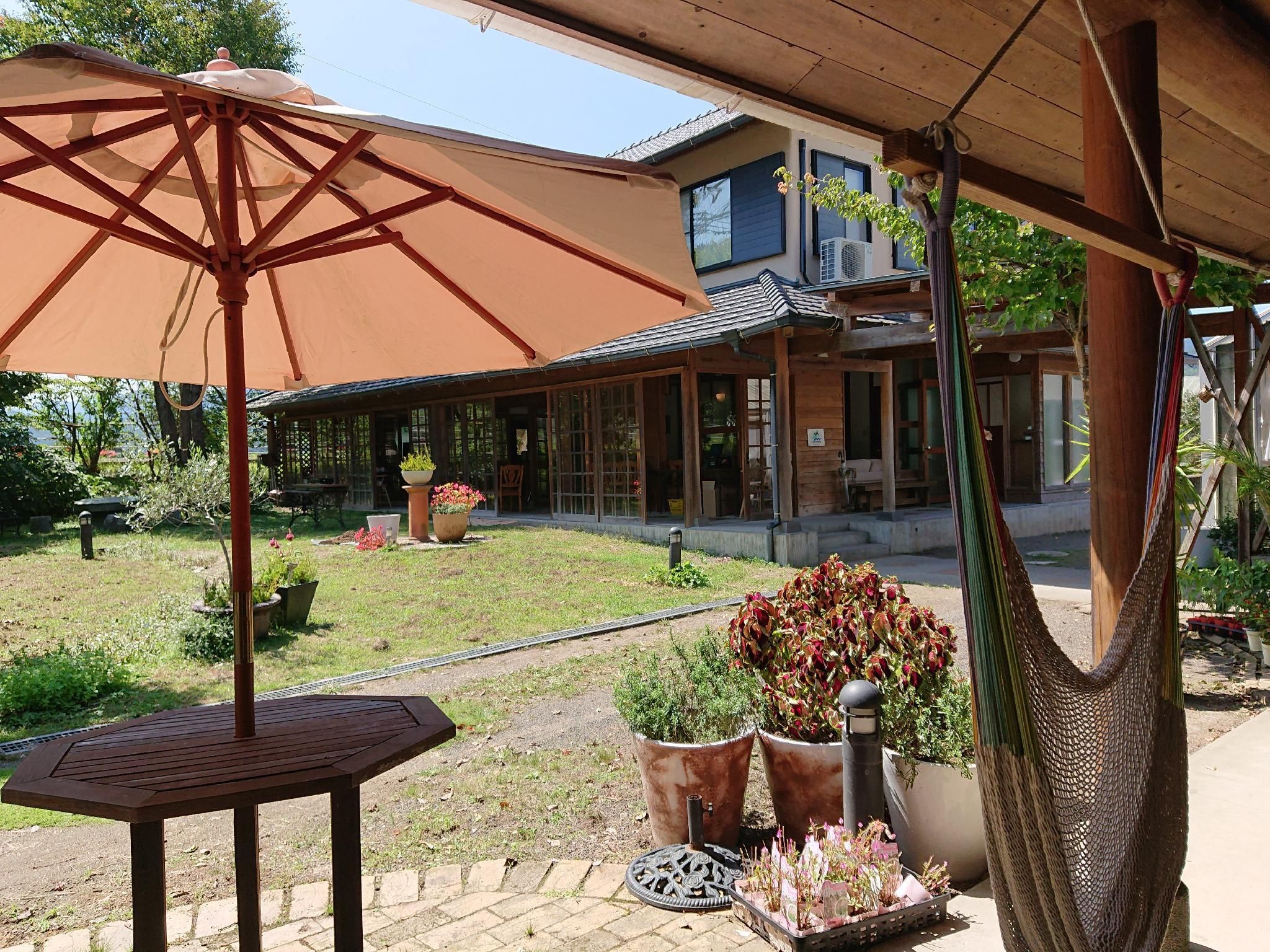 Patio Photo