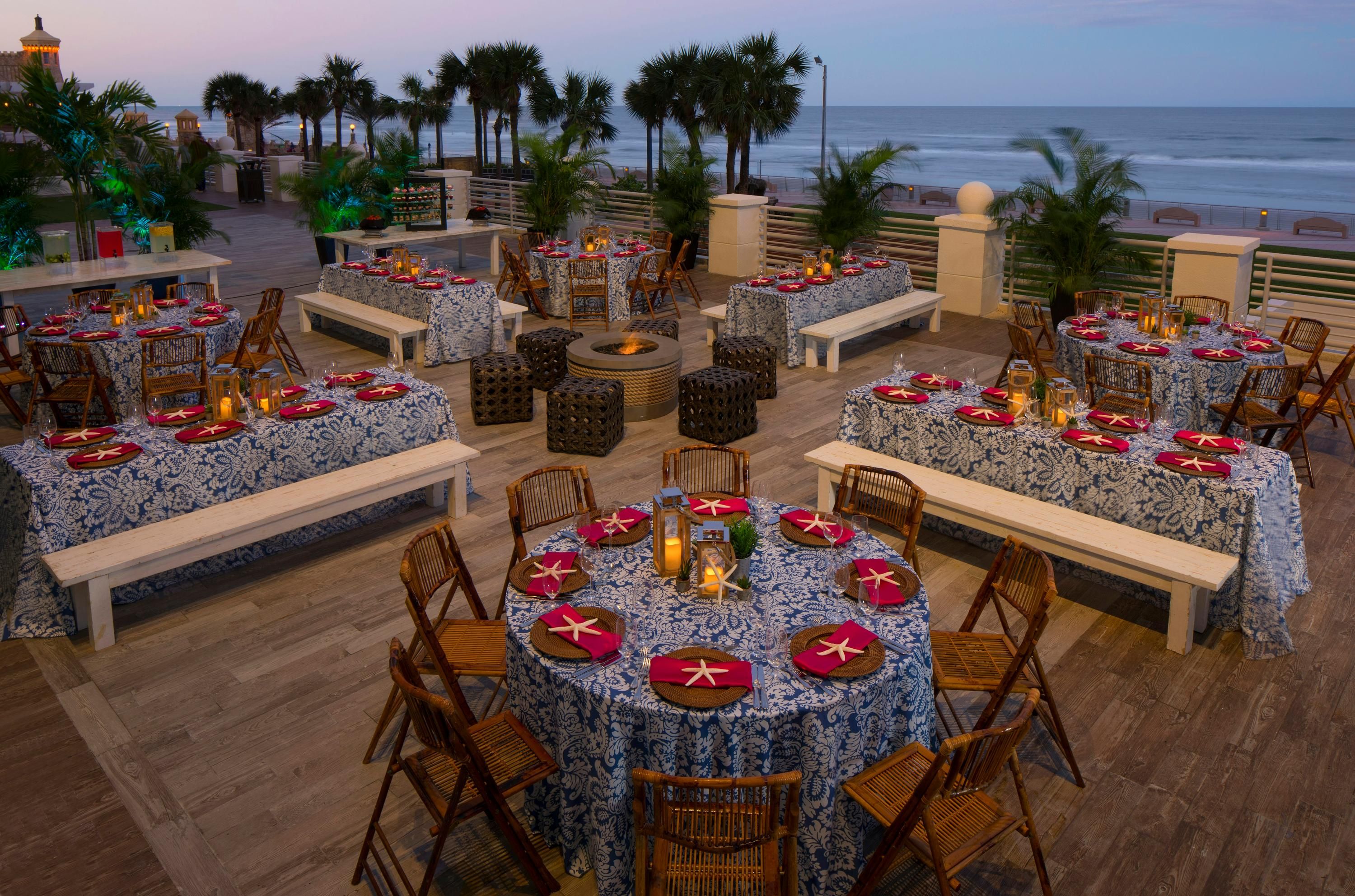 Banquet hall