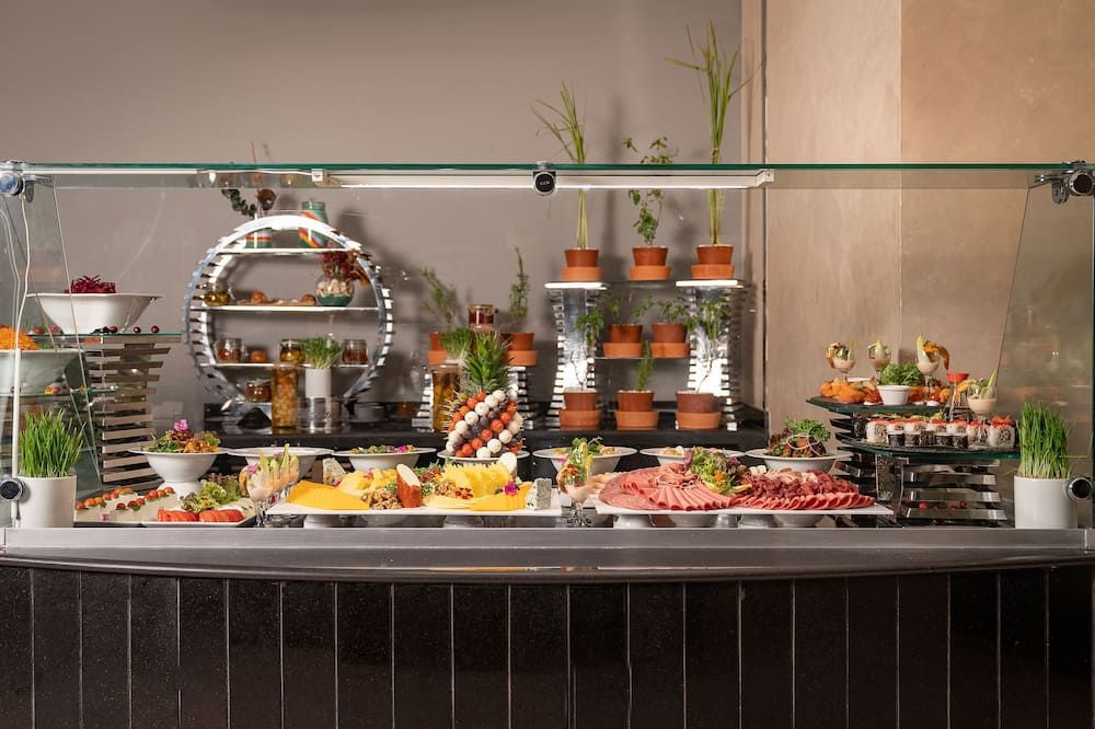 Buffet