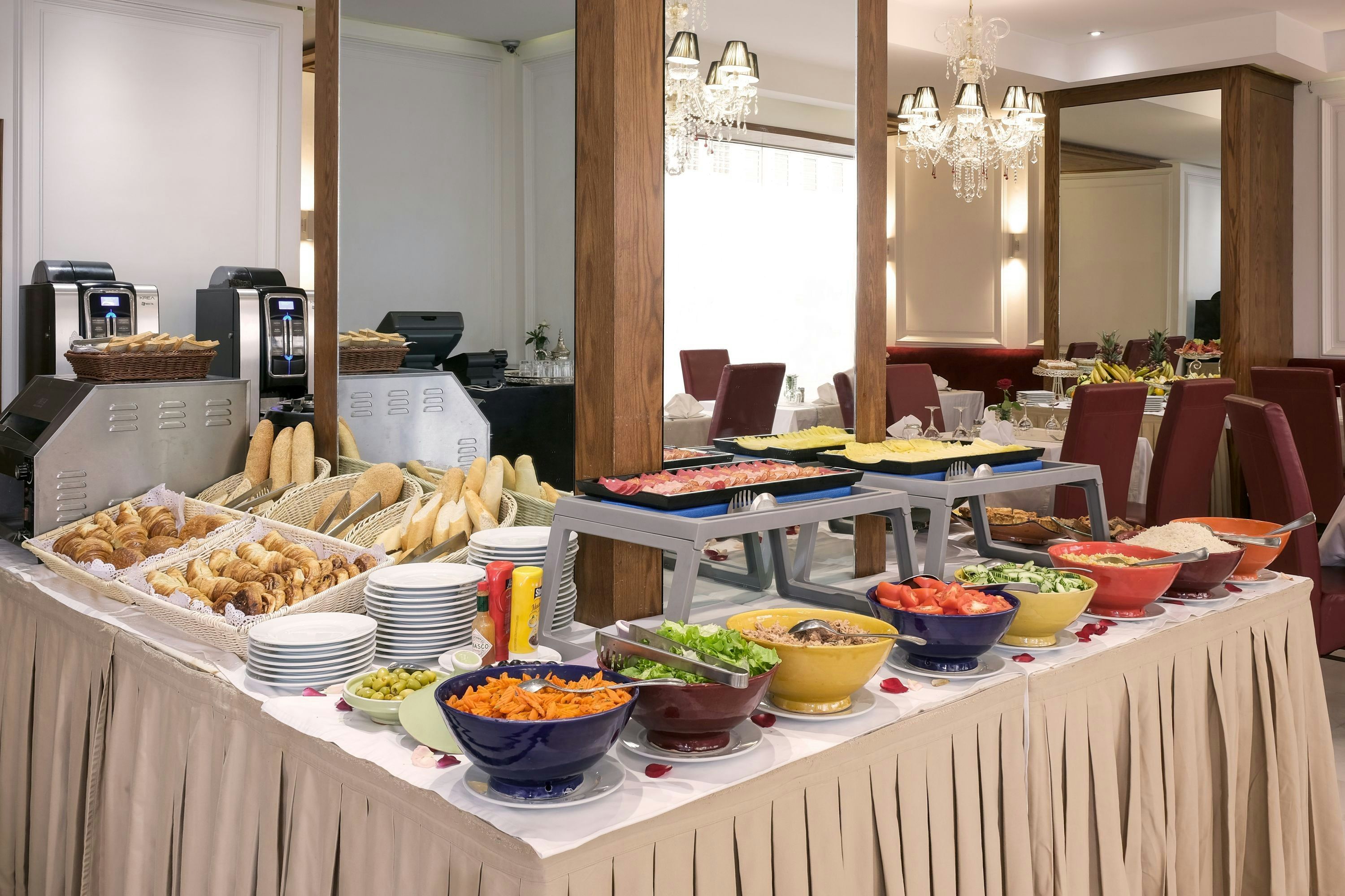 Buffet