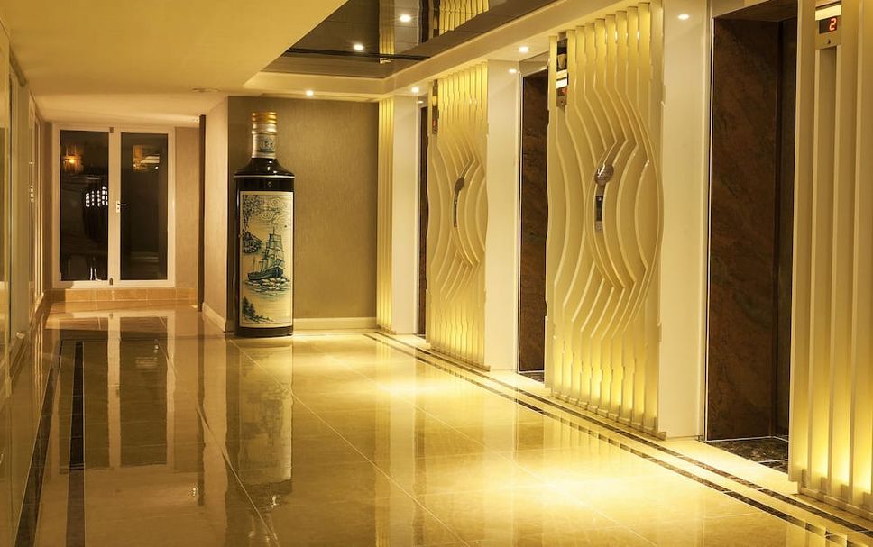 Hallway Photo