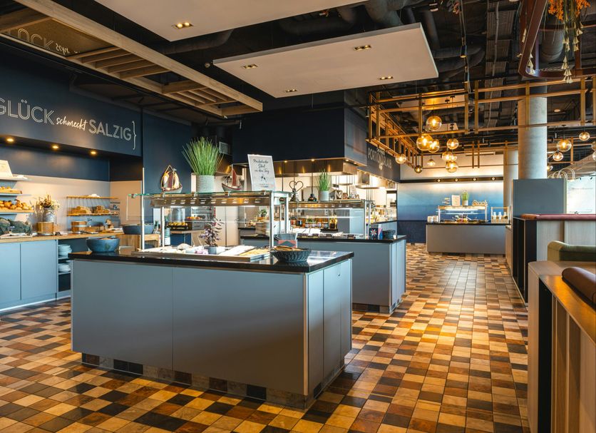Buffet Photo