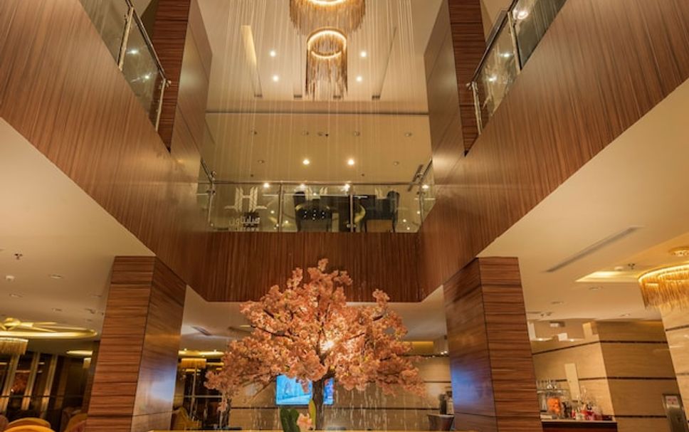 Lobby Photo