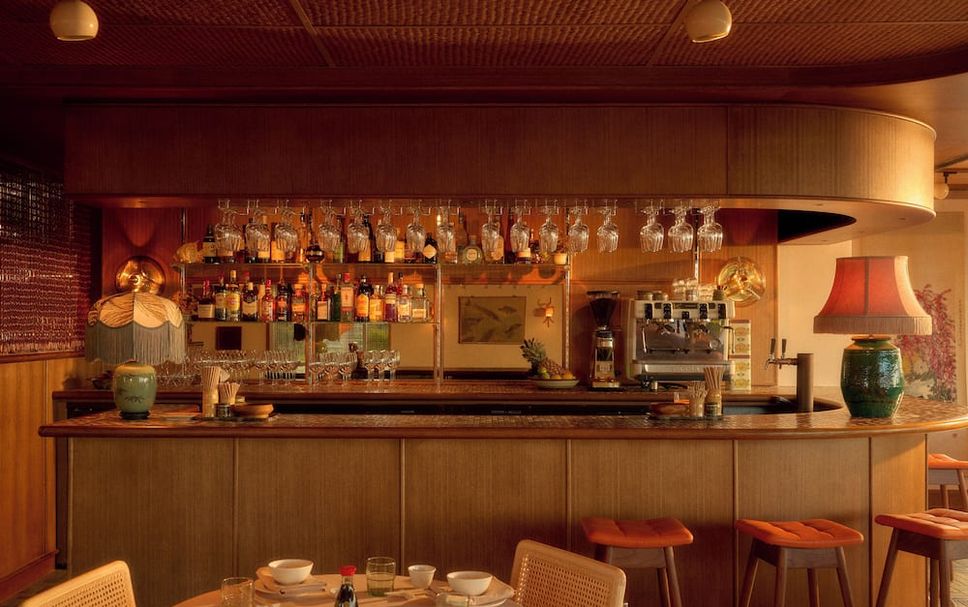 Bar Photo