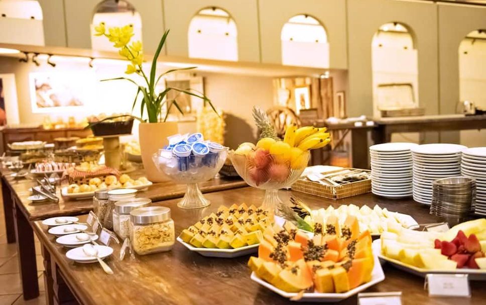 Buffet Photo