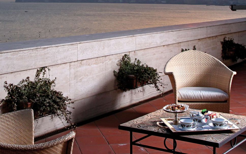 Balcony Photo