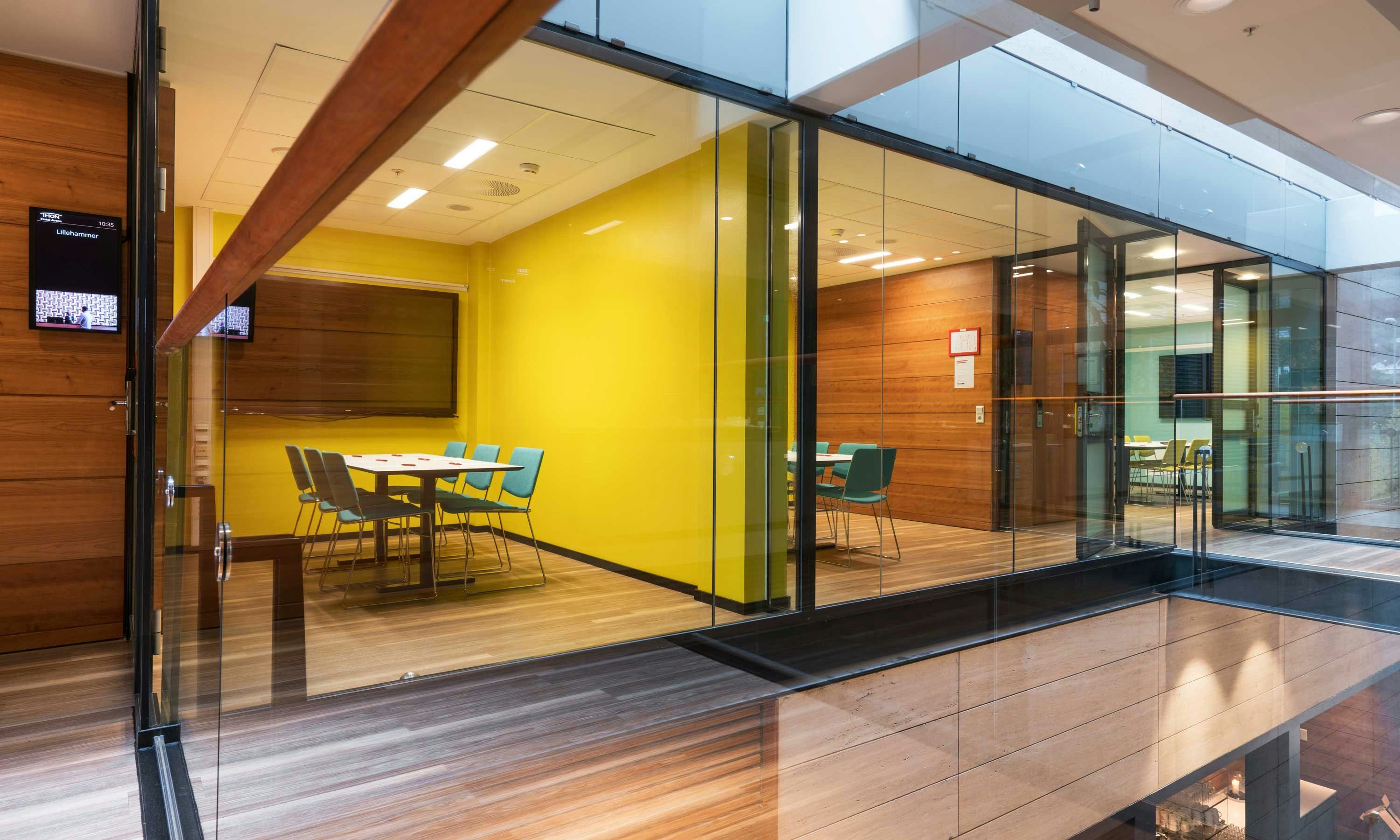 Conference room