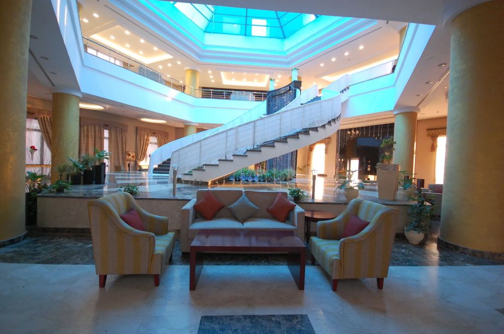 Lobby Photo
