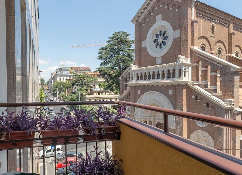 Balcony Photo