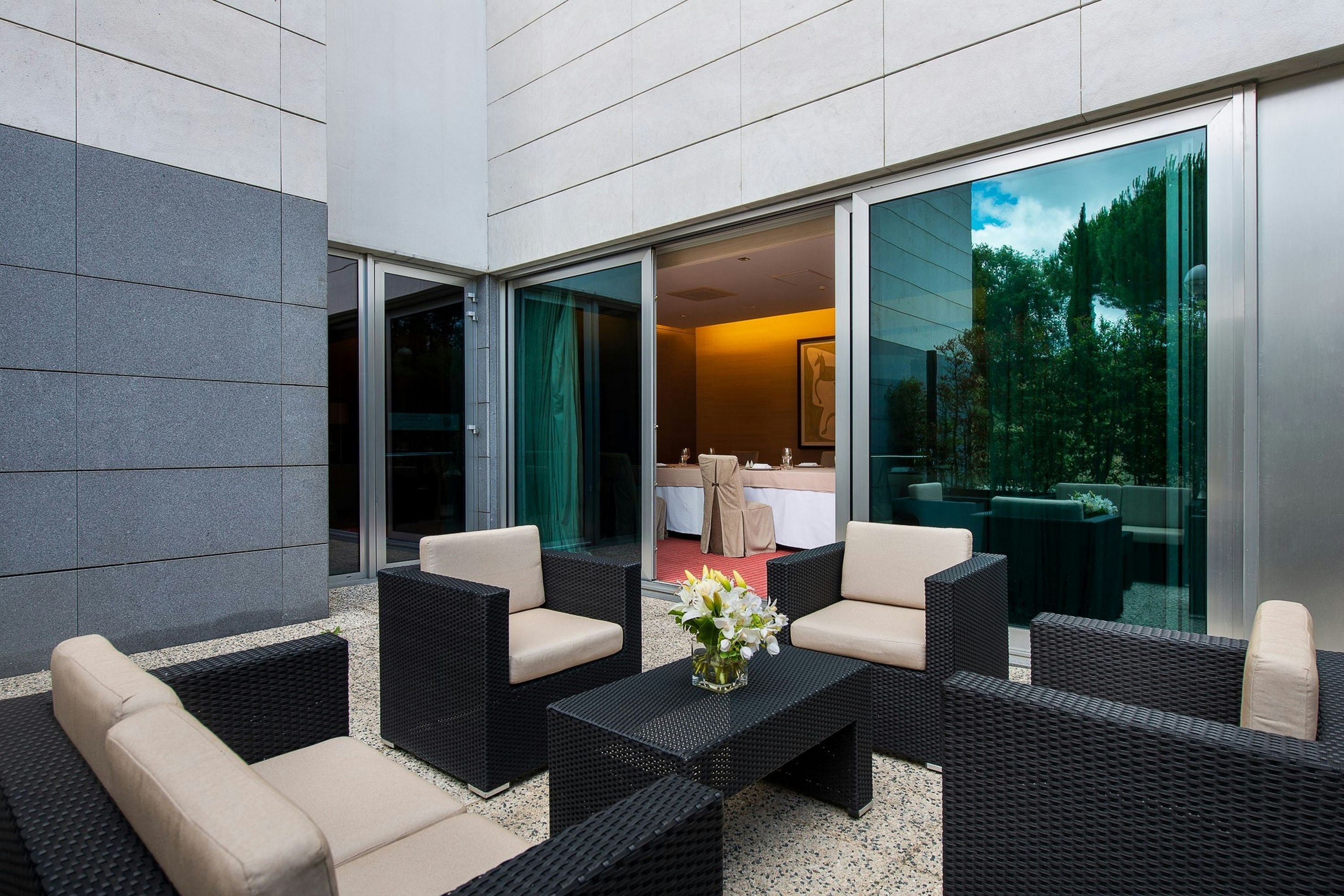 Patio Photo