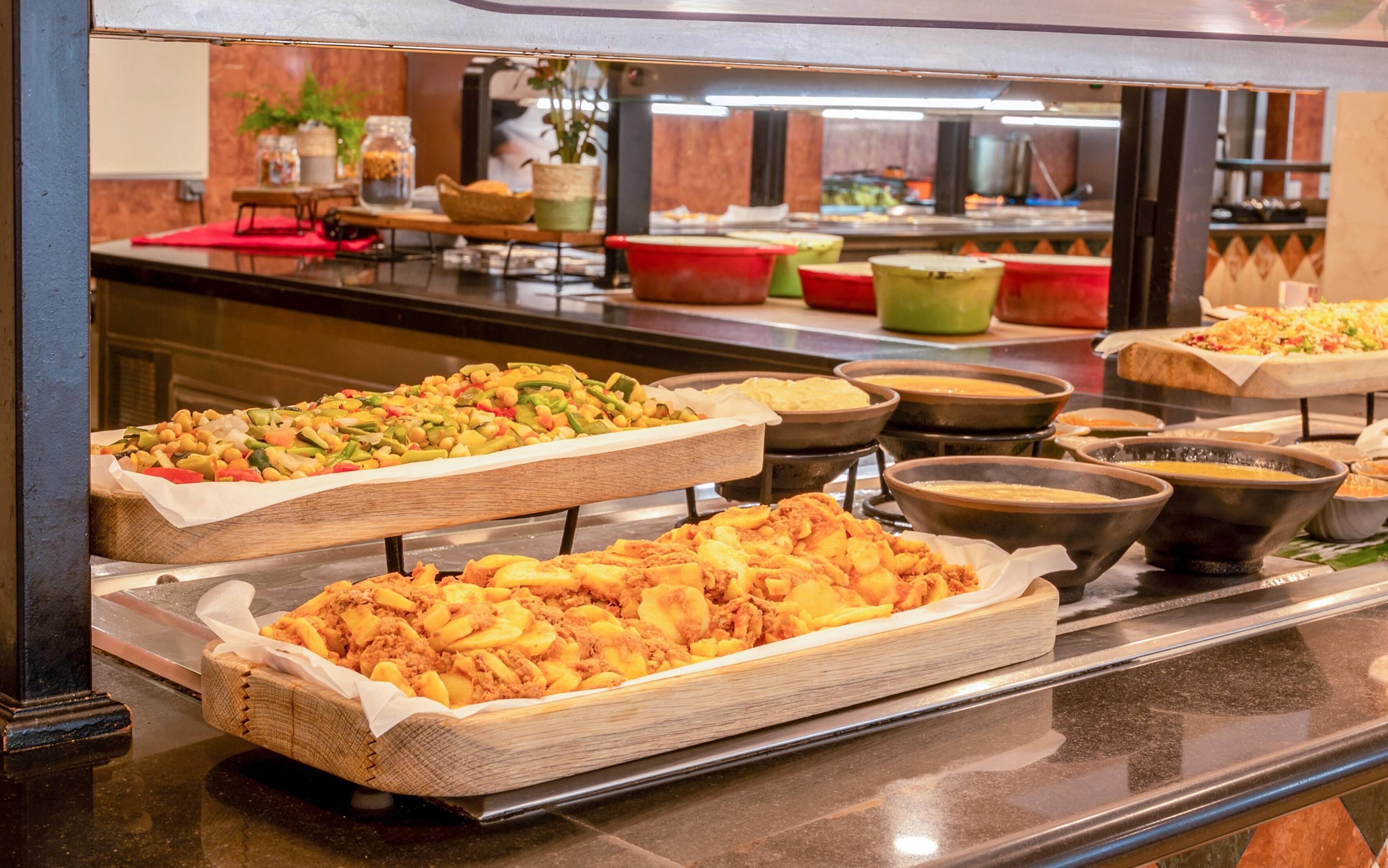 Buffet