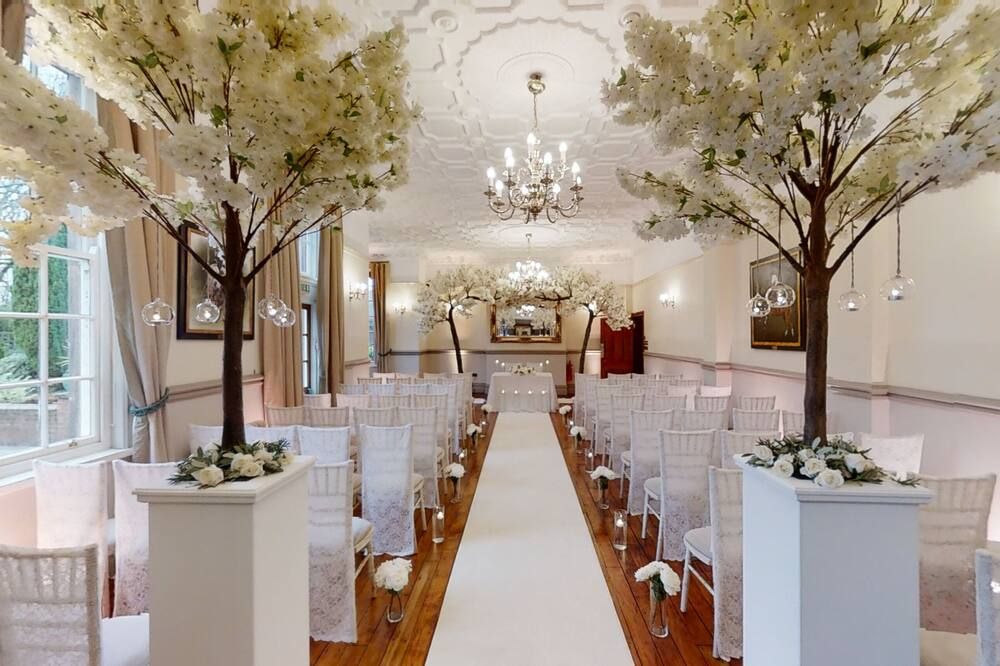 Banquet hall Photo