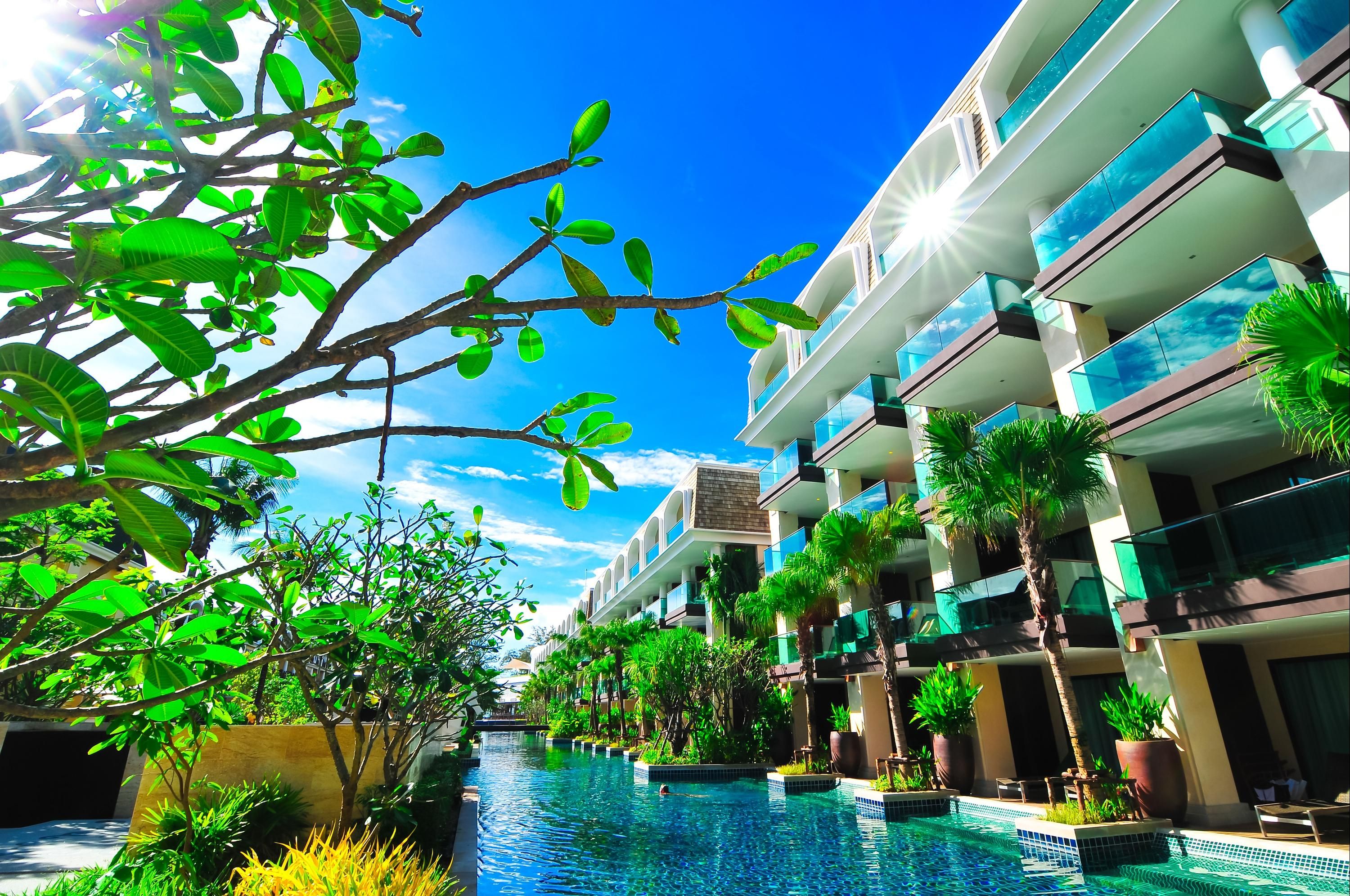 Outdoor view