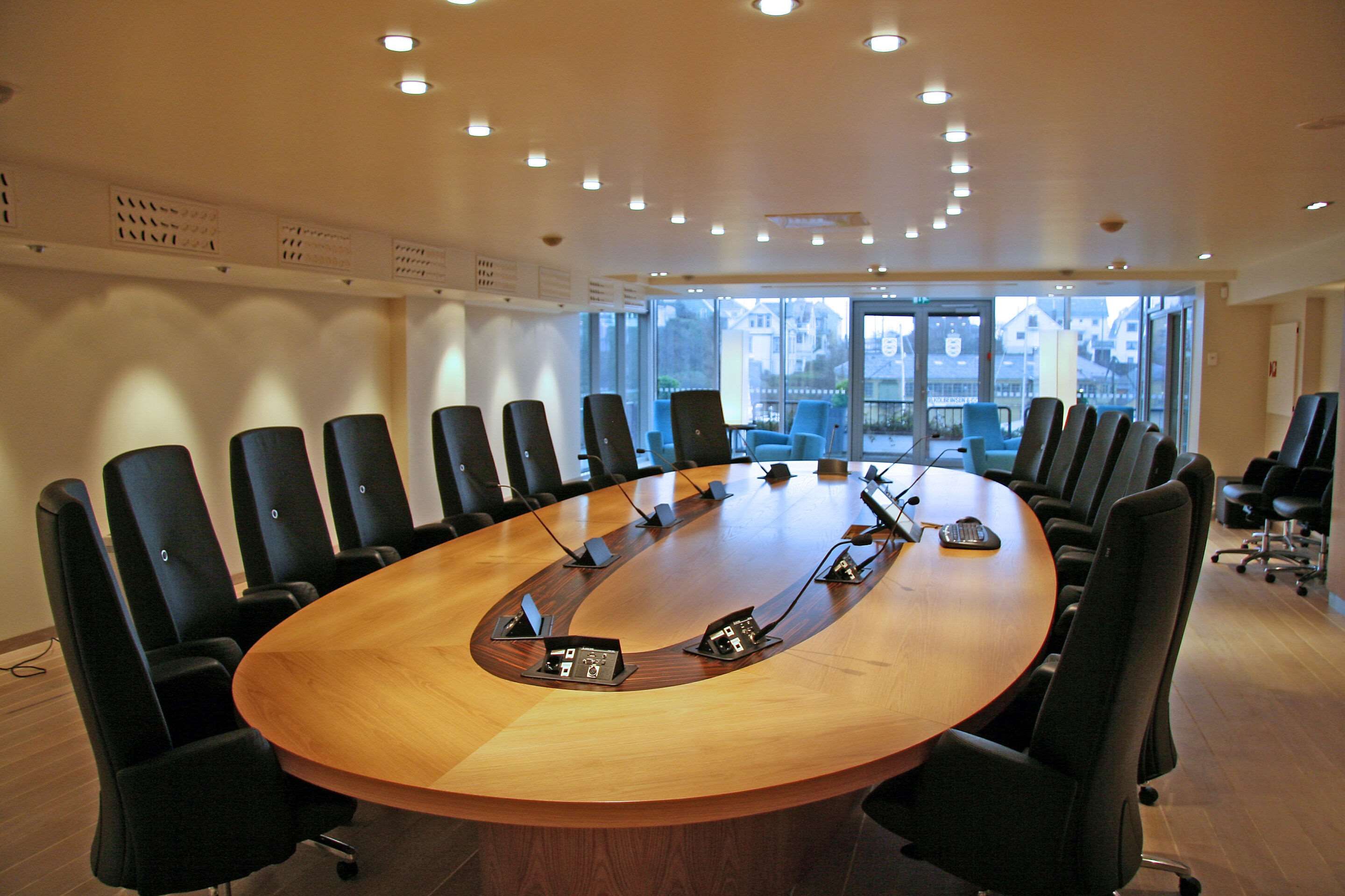 Conference room