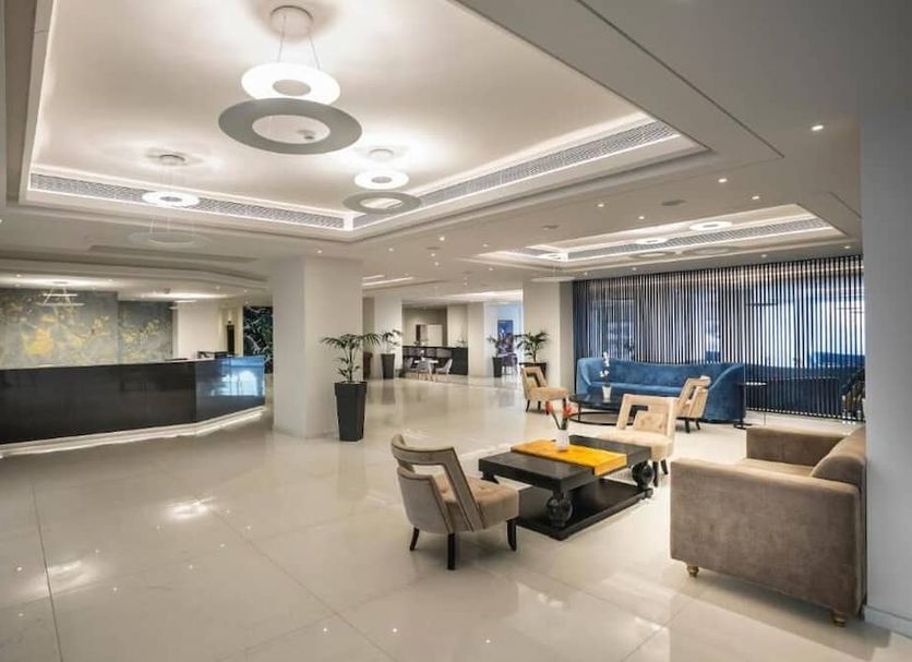 Lobby Photo