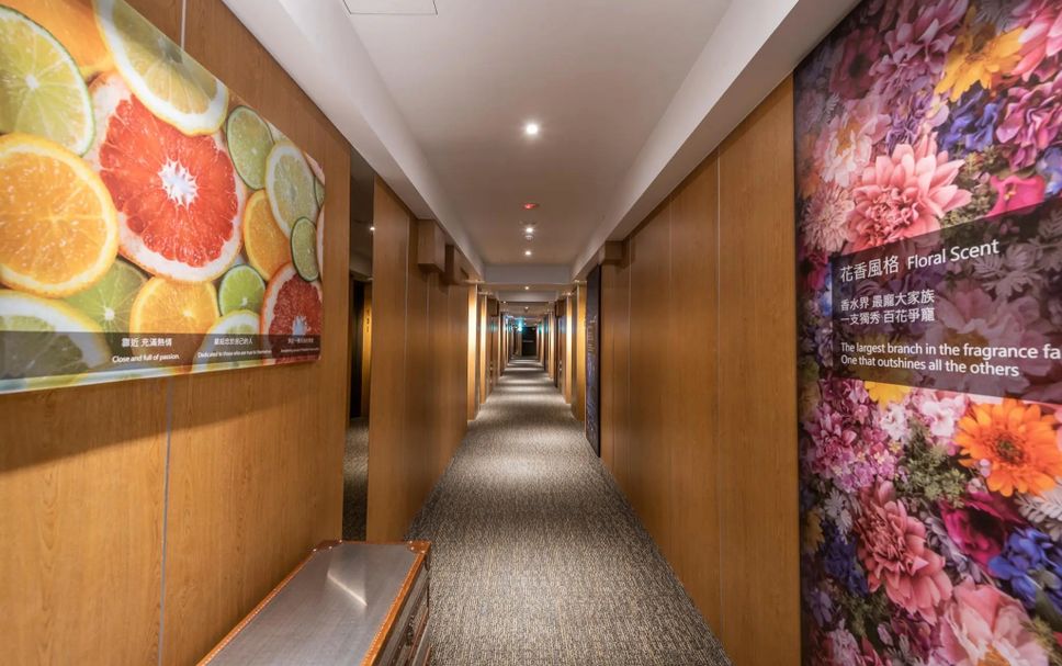 Hallway Photo