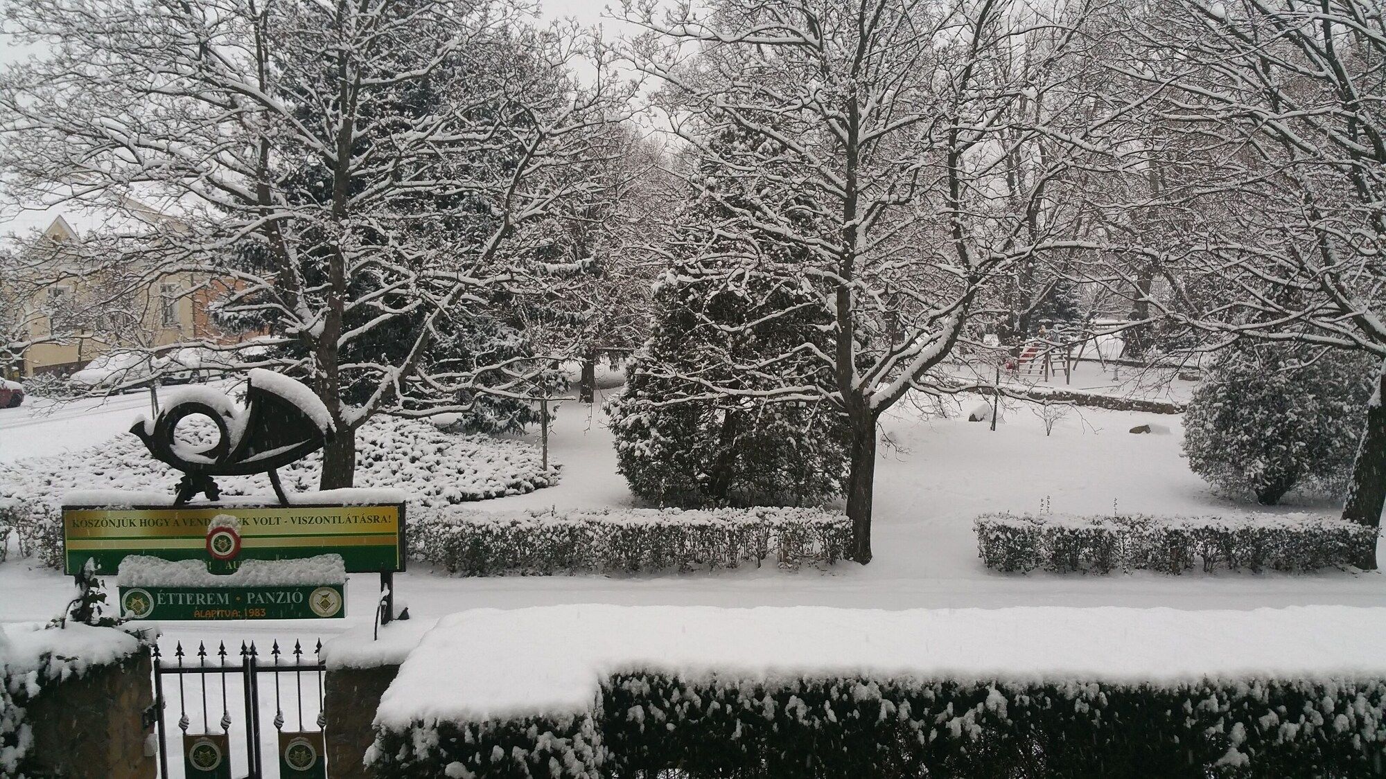 Outdoor view