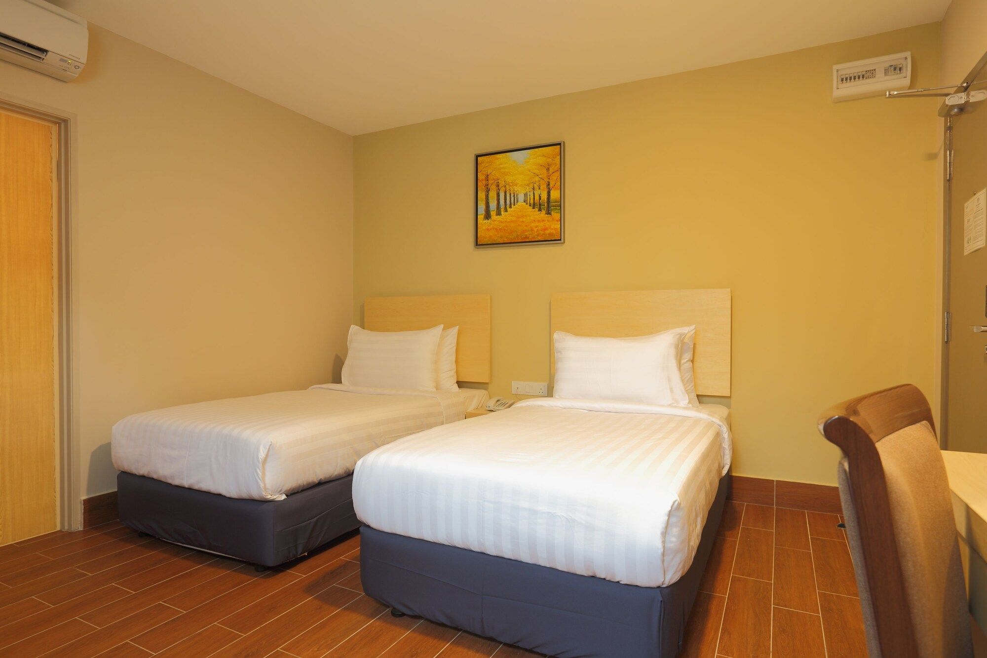 Bedroom