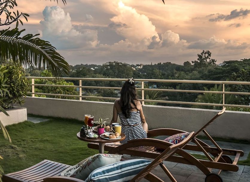 Balcony Photo