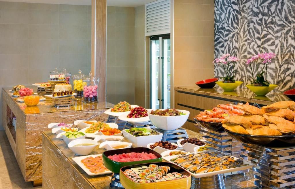 Buffet