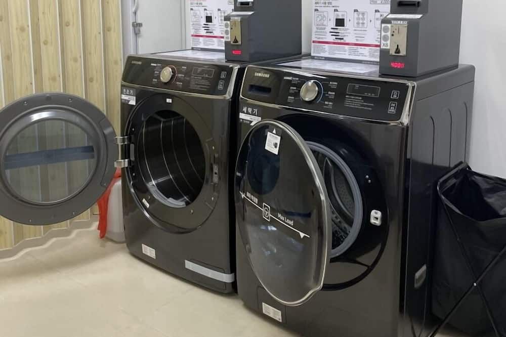 Laundry facility