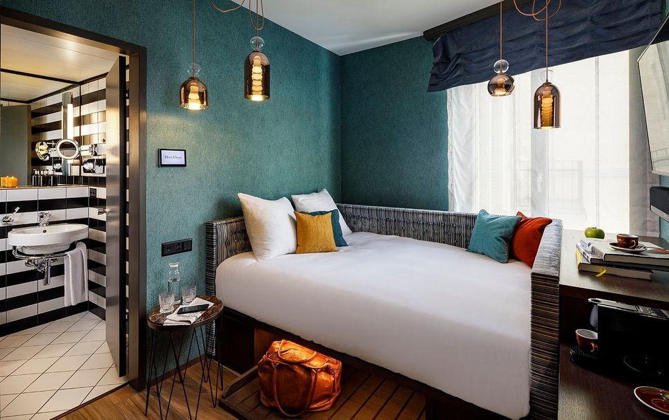 Bedroom Photo