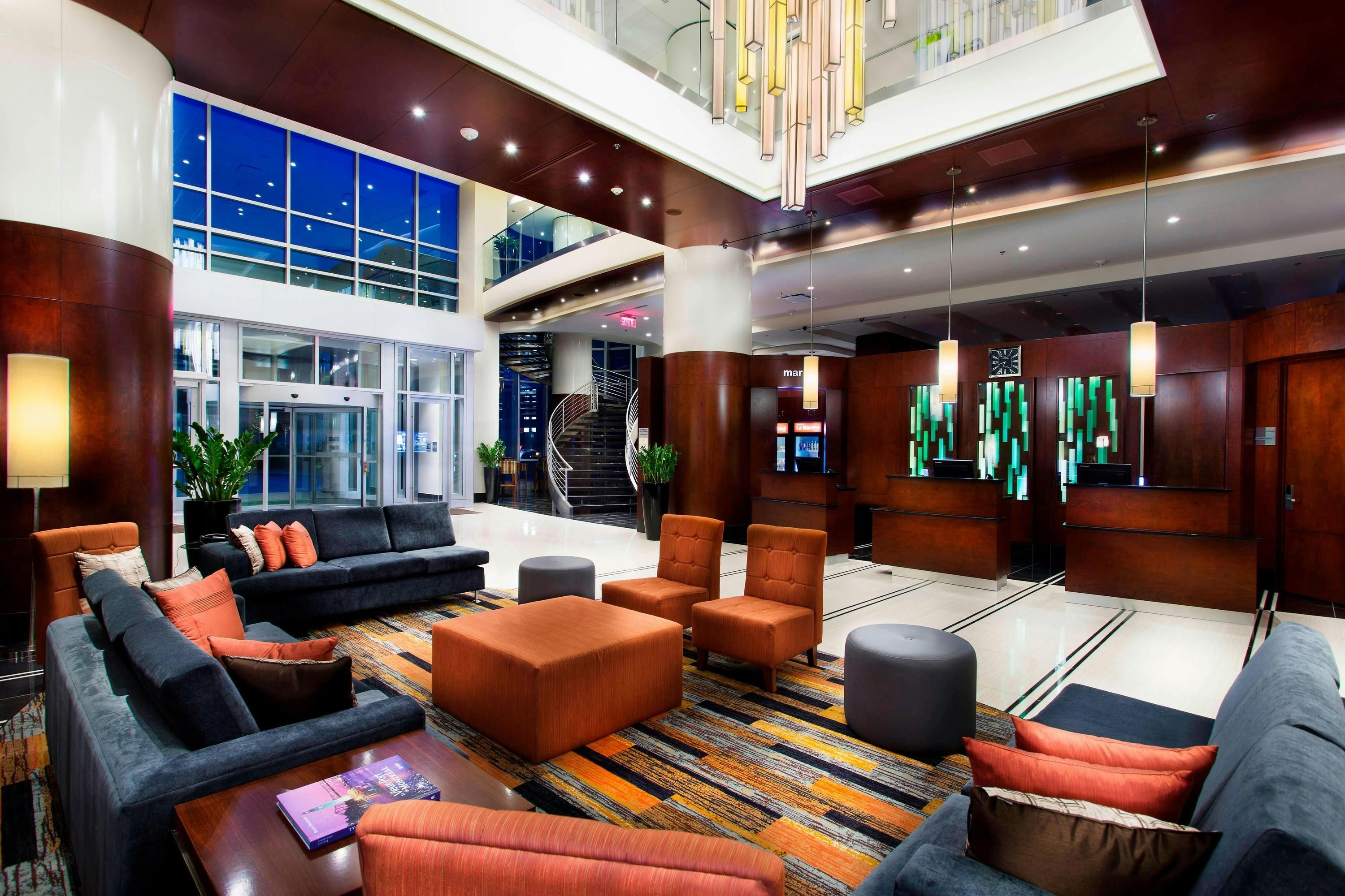 Lounge Photo