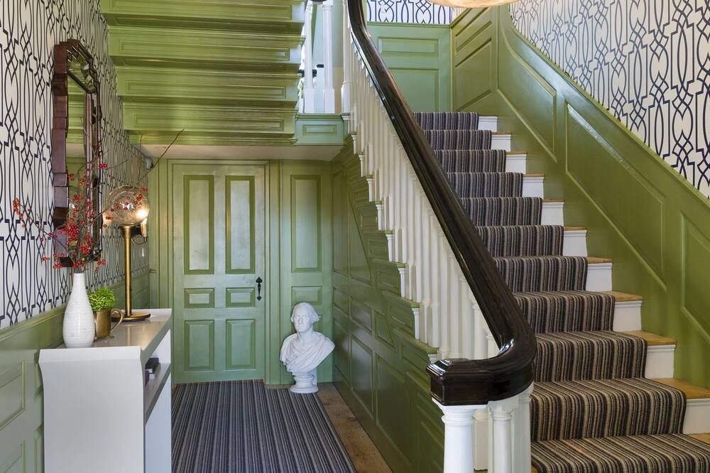 Stairs
