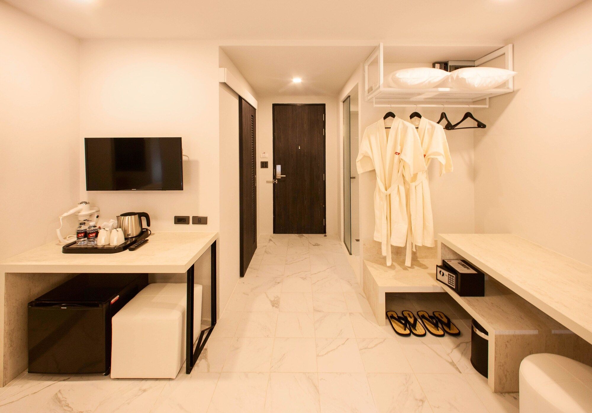 Room amenity