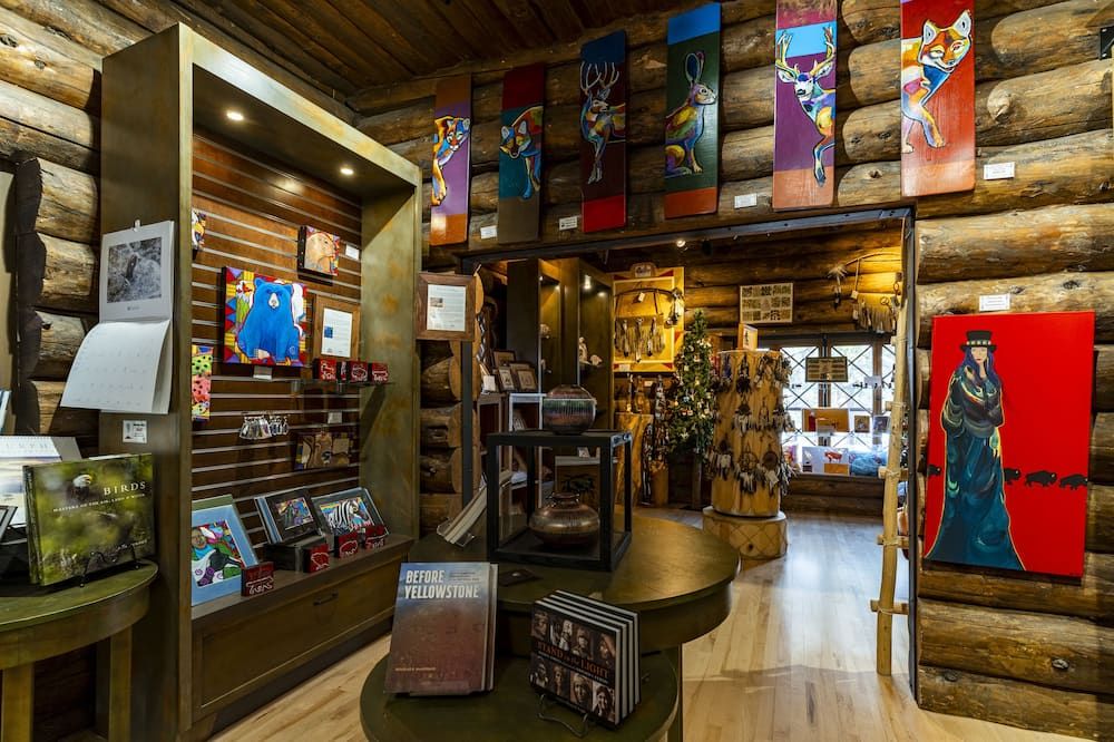Shop