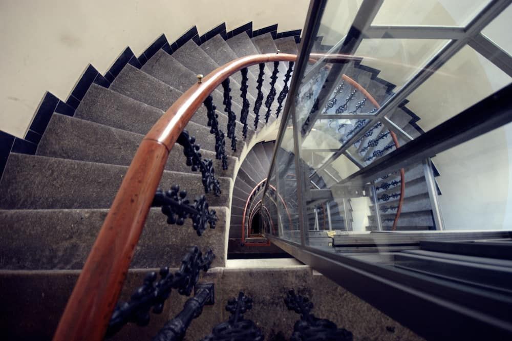 Stairs