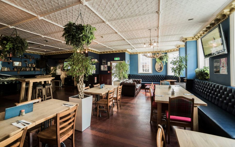 Restaurant Photo